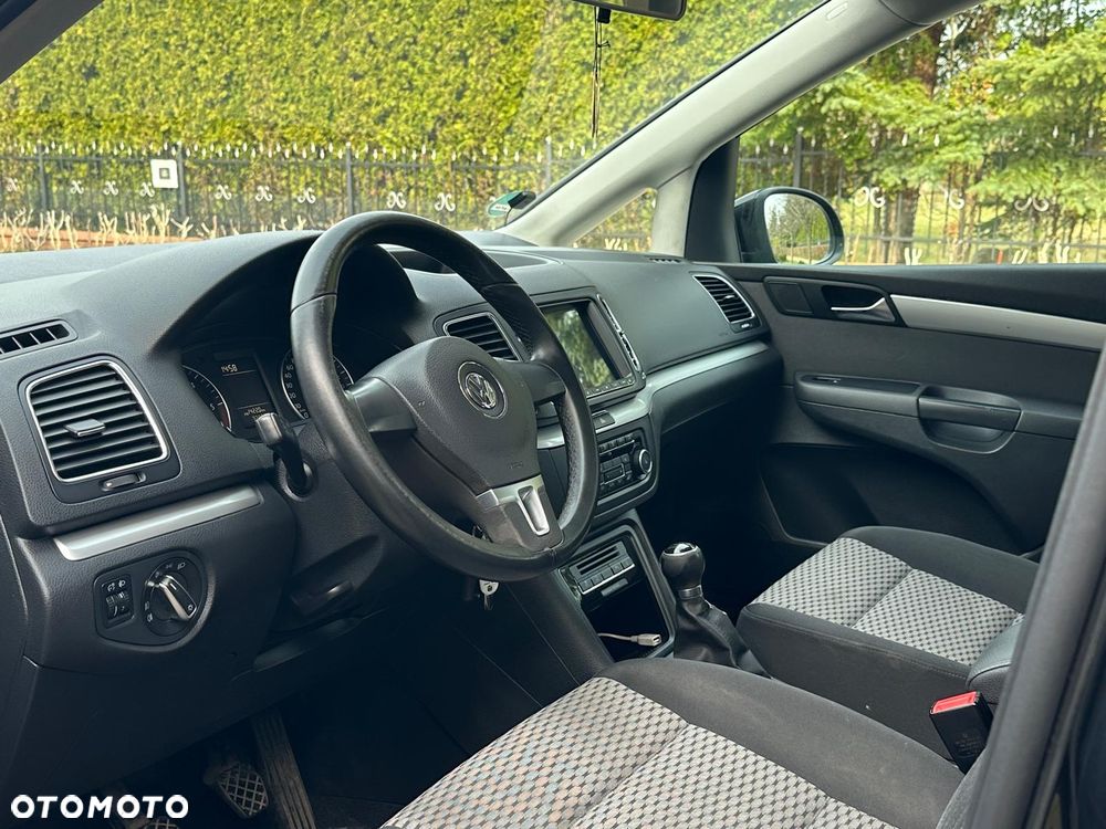 Volkswagen Sharan 2.0 TDI Special - 7
