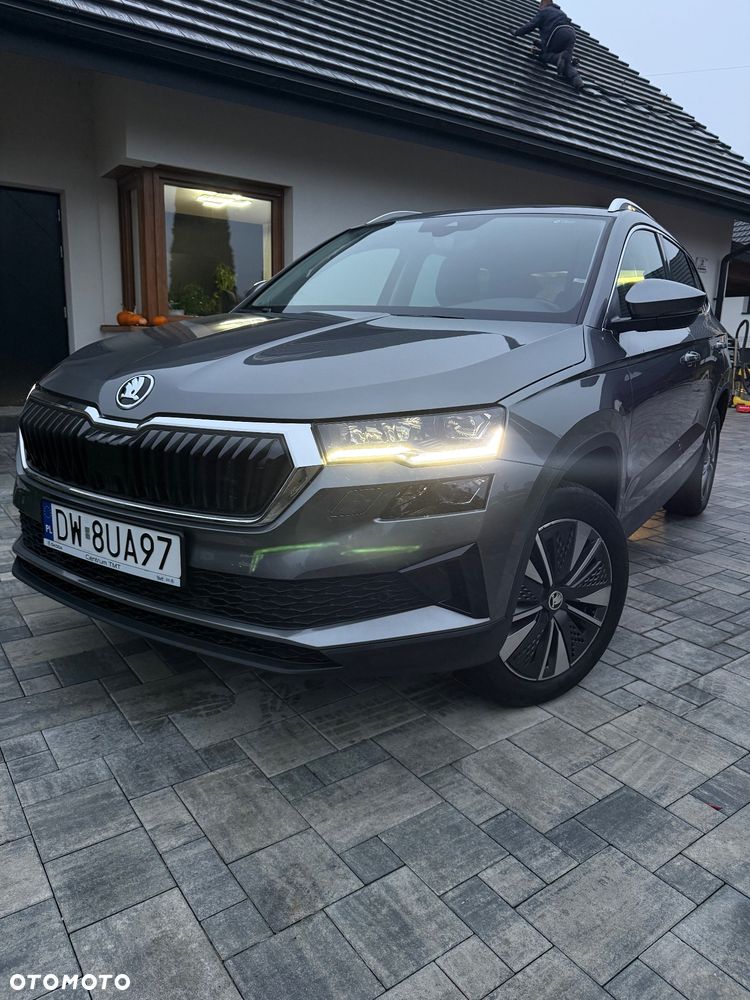Skoda Karoq 1.5 TSI ACT 4x2 Style - 1