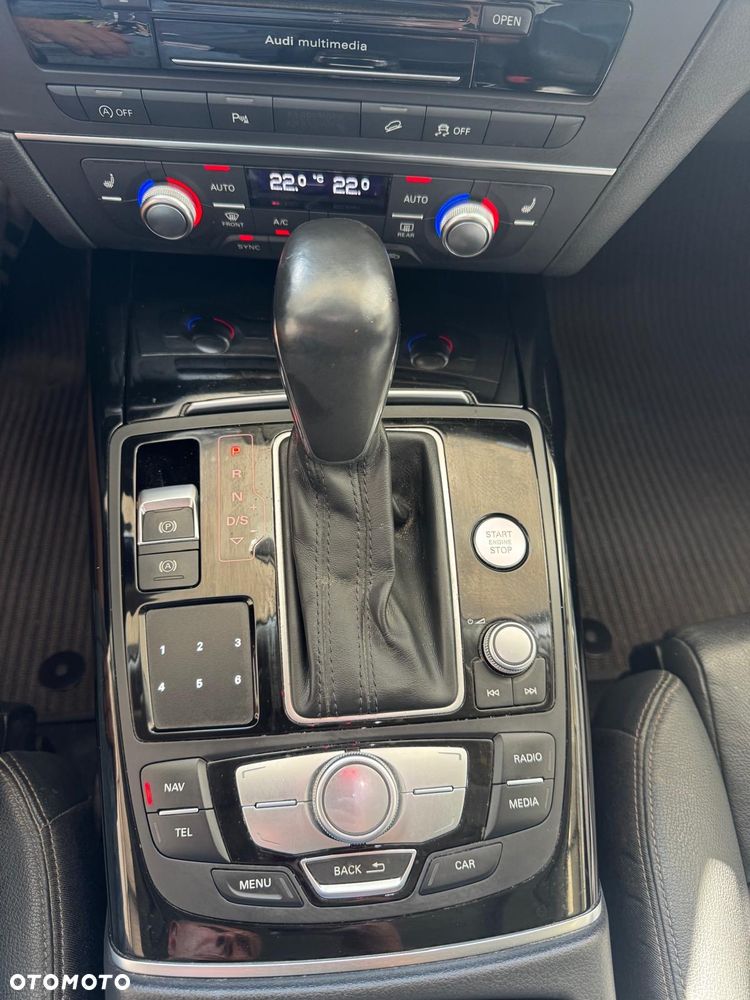 Audi A6 Allroad 3.0 TDI Quattro S tronic - 35