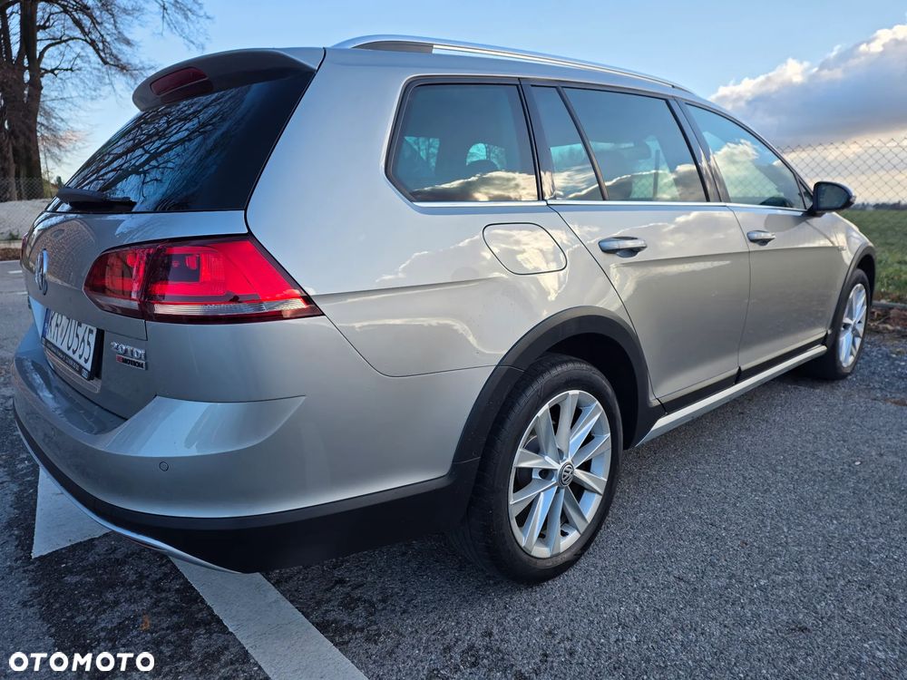 Volkswagen Golf Variant 2.0 TDI BMT 4Mot Highline - 10