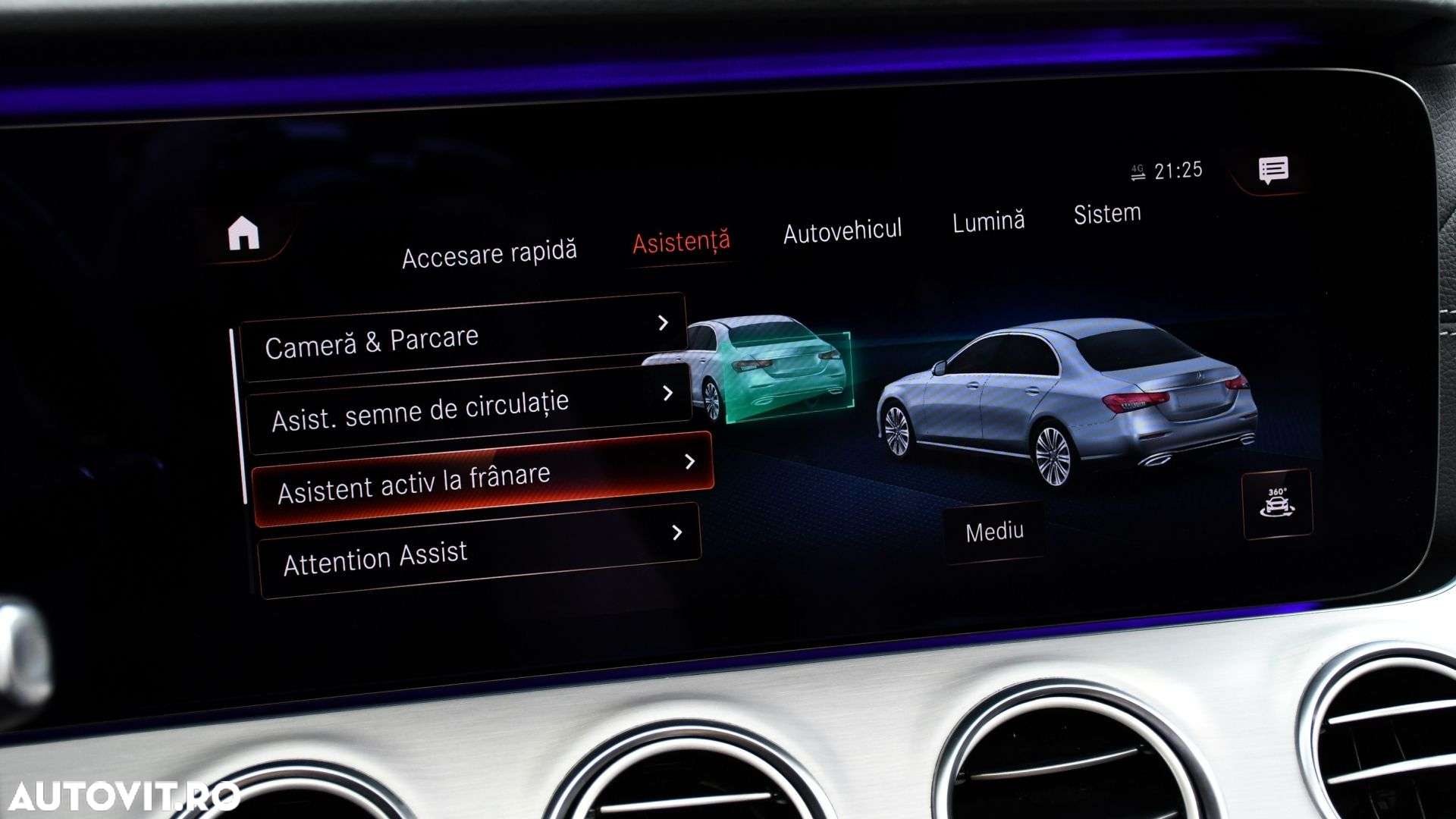 Mercedes-Benz E 220 d 4Matic 9G-TRONIC AMG Line - 19