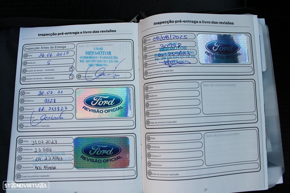 Ford Focus 1.0 EcoBoost S&S VIGNALE - 57