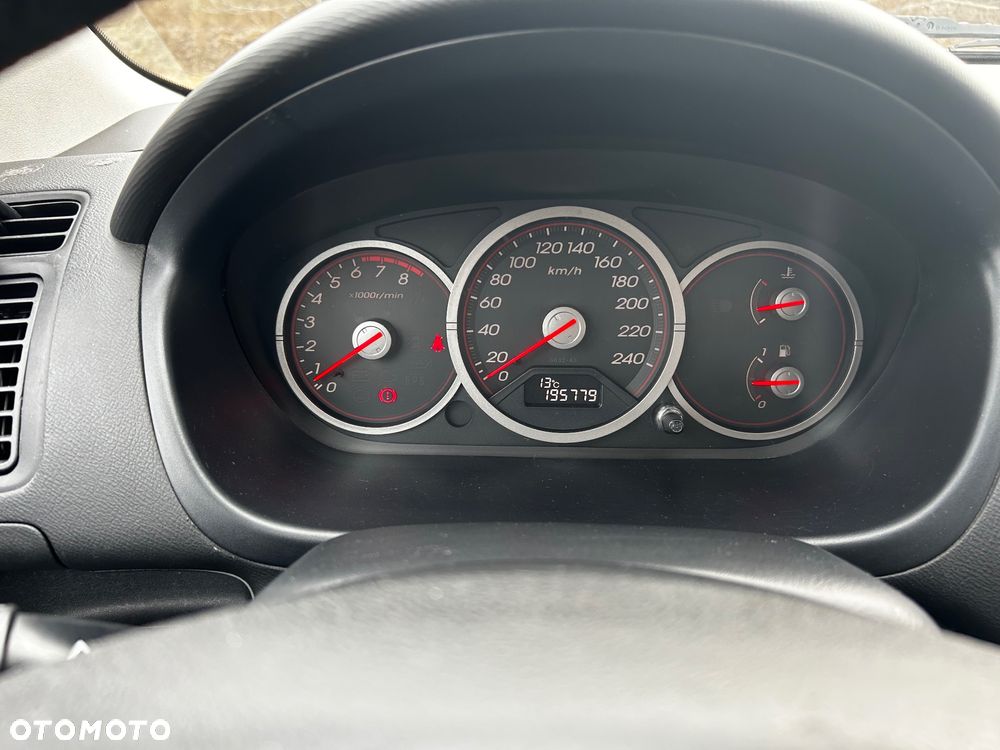 Honda Civic 1.4i LS - 8