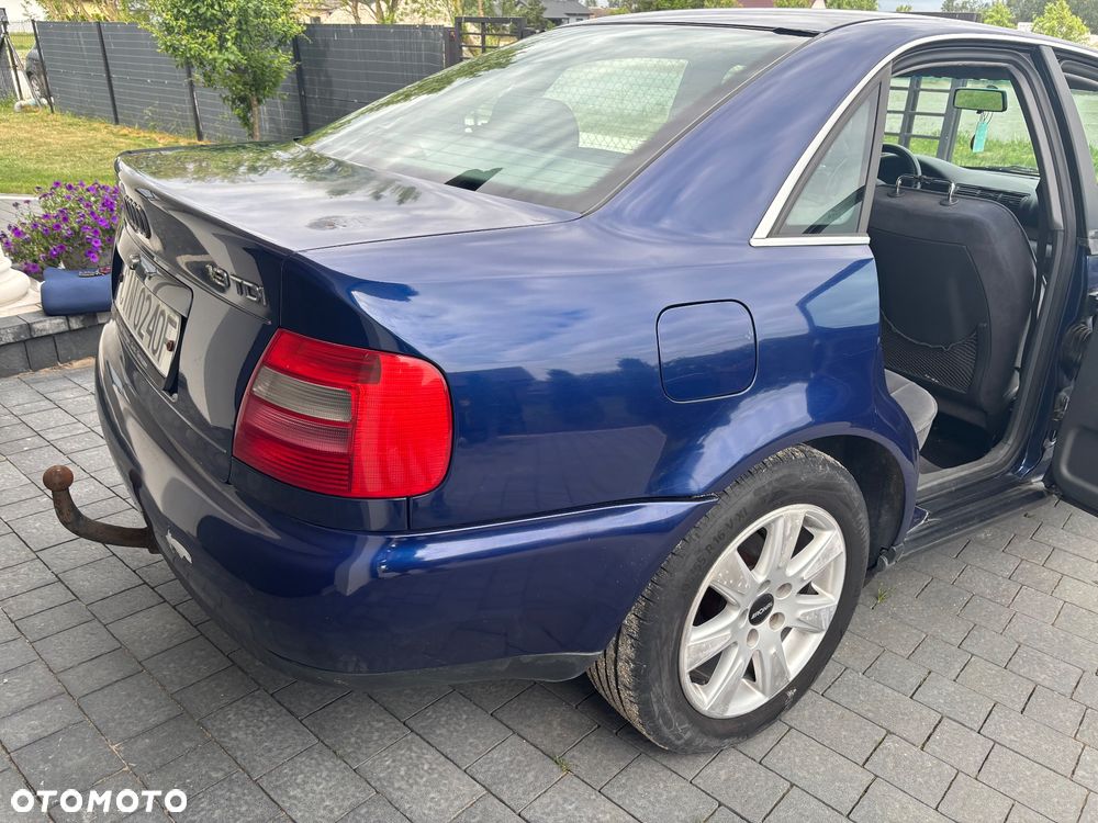 Audi A4 Limousine 1.9 TDI - 11
