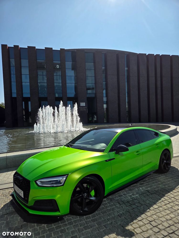 Audi A5 Sportback 40 TDI S tronic - 4