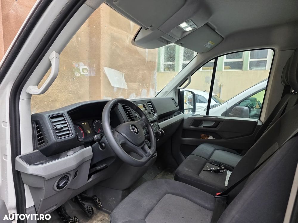 Volkswagen Crafter 3.5 CD Bena L3 sRWD 103kW - 7