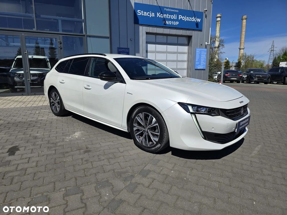 Peugeot 508 225 e-EAT8 Allure - 3