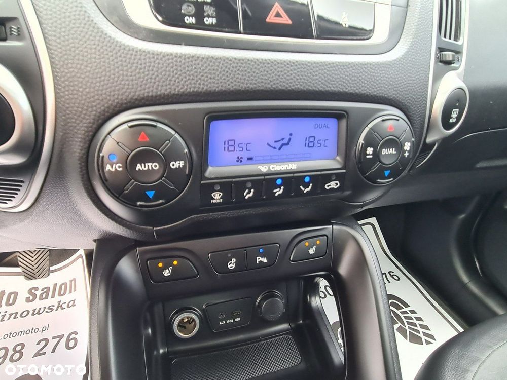 Hyundai ix35 2.0 CRDi 4WD Premium - 16