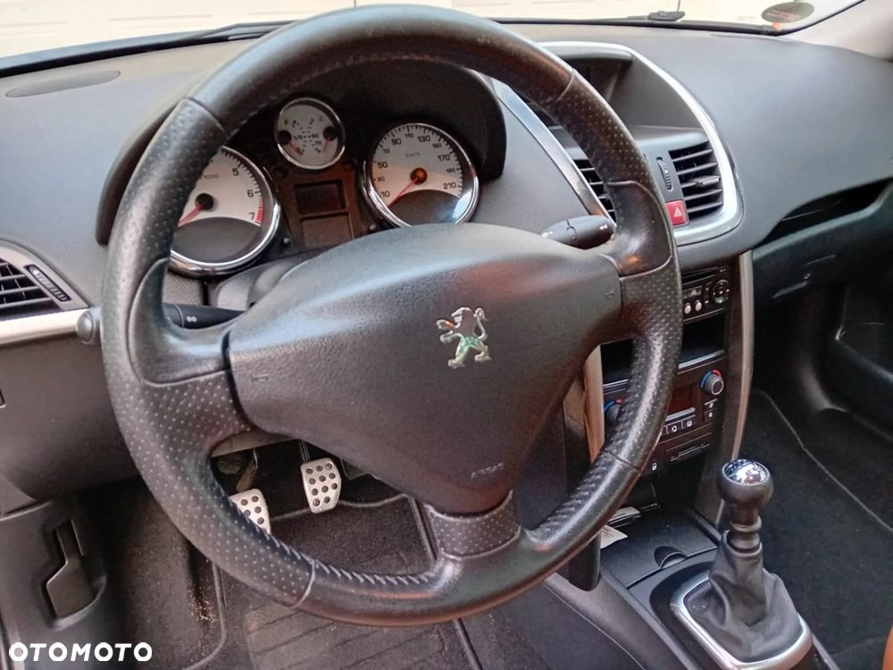 Peugeot 207 CC 155 THP Platinum - 8