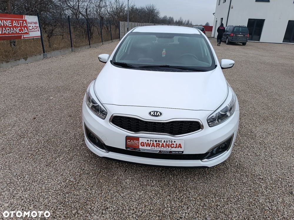 Kia Ceed 1.6 CRDi S - 9