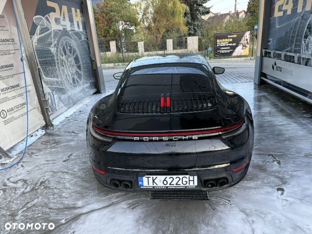 Porsche 911 2020 photo 3