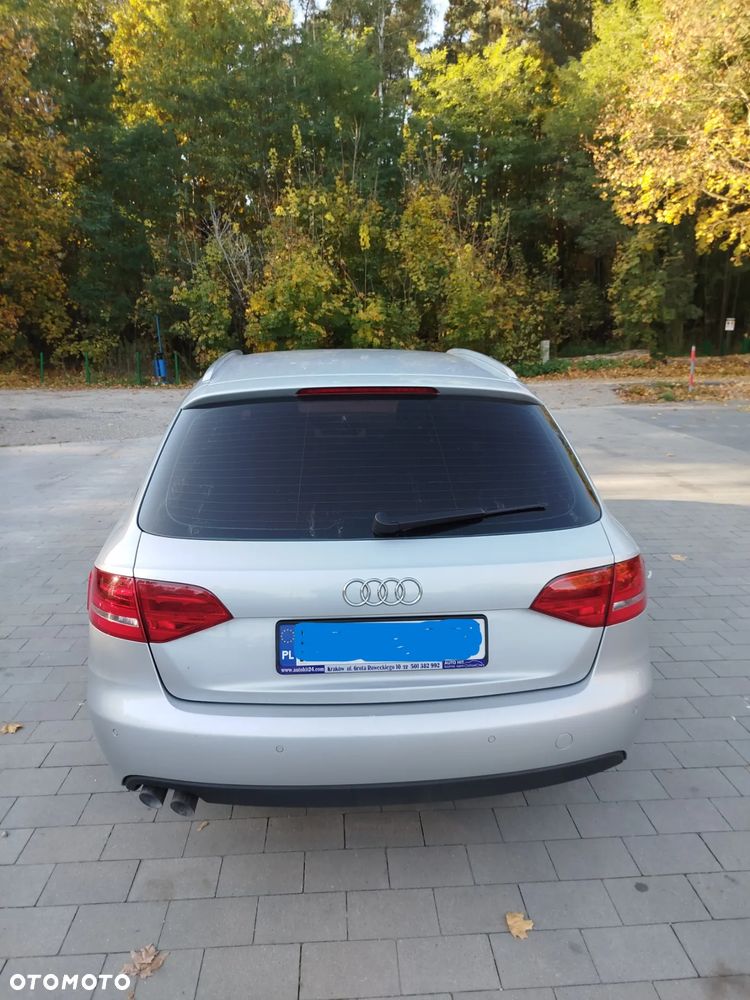 Audi A4 - 5