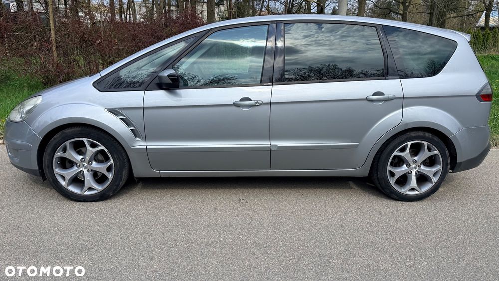 Ford S-Max 2.0 TDCi Titanium - 3