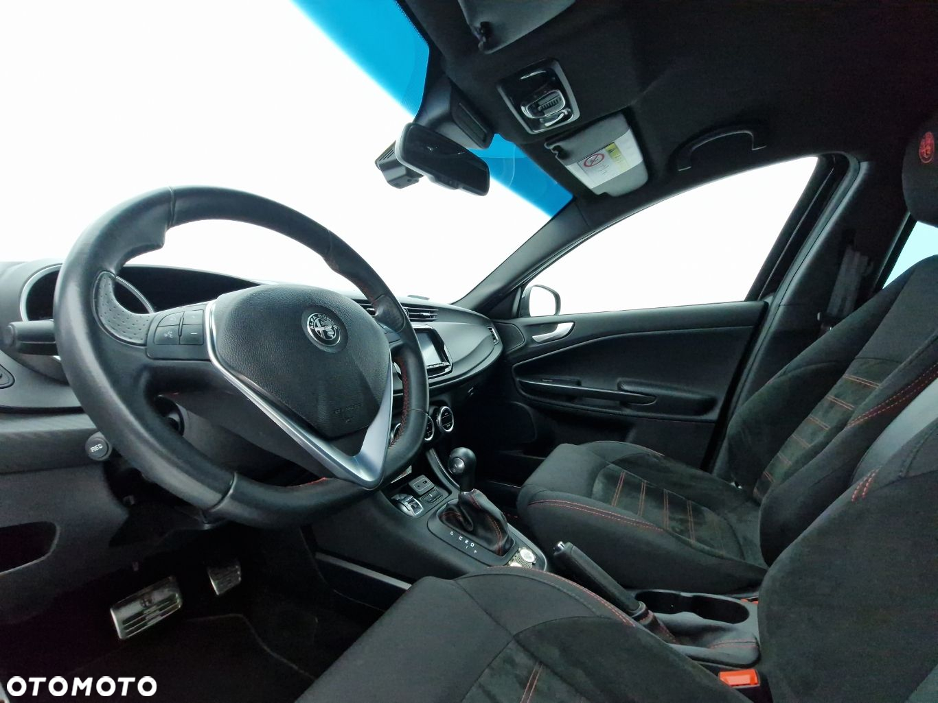 Alfa Romeo Giulietta 1750 TBi Veloce TCT - 16