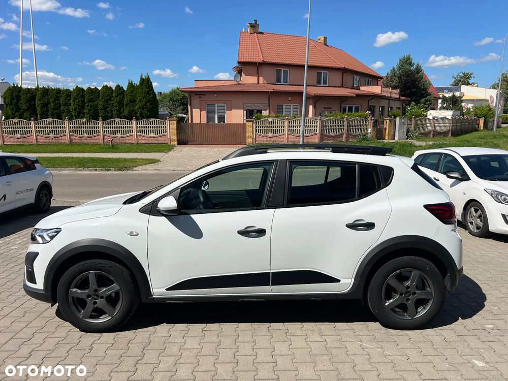 Dacia Sandero Stepway 1.0 TCe Comfort - 13