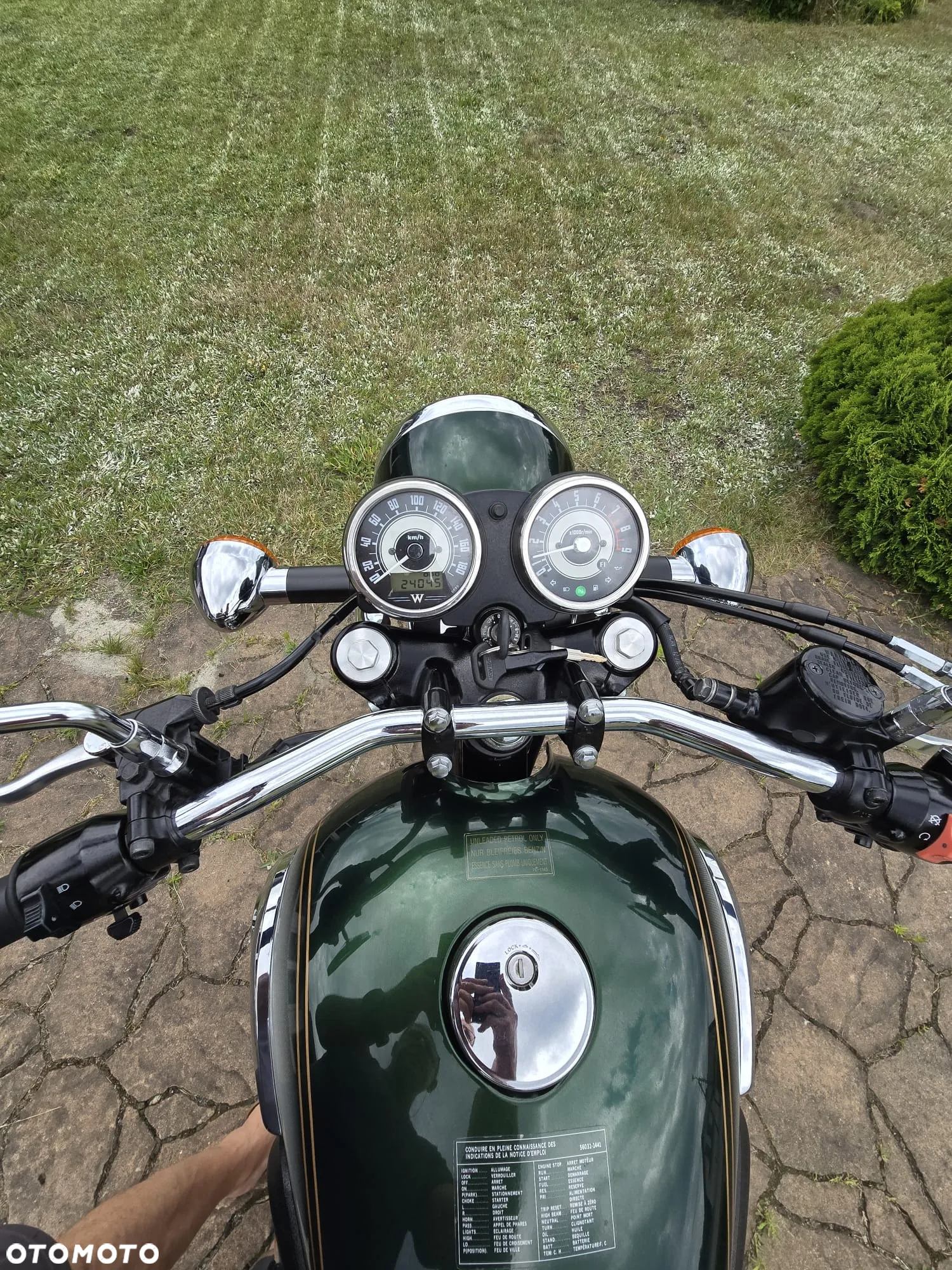 Kawasaki Inny - 8