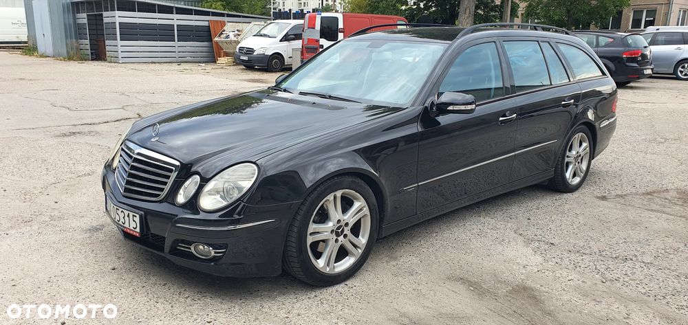 Mercedes-Benz Klasa E - 3