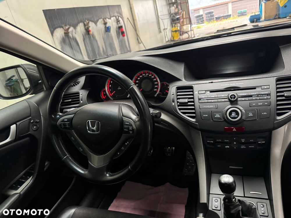 Honda Accord 2.4 Type S - 9