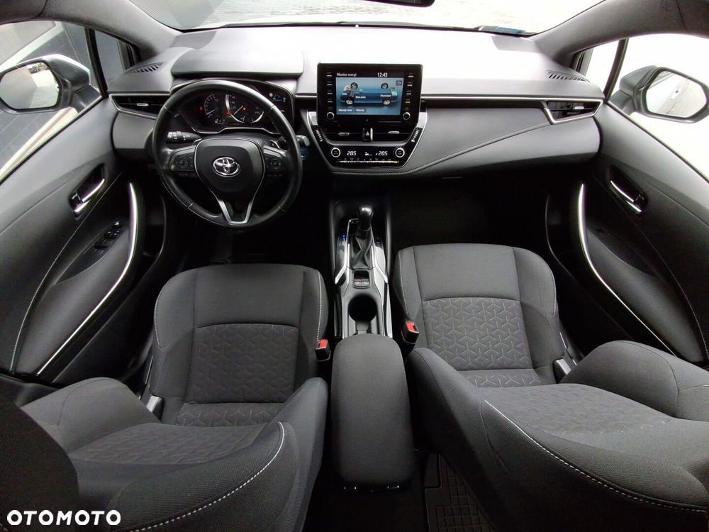 Toyota Corolla 2.0 Hybrid Comfort - 14