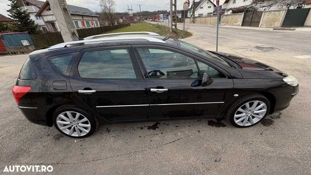 Peugeot 407 HDi 140 Platinum - 2