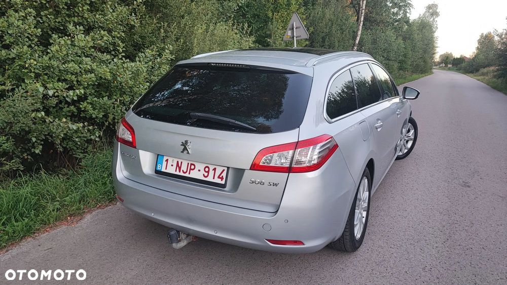 Peugeot 508 2.0 HDi Active - 26