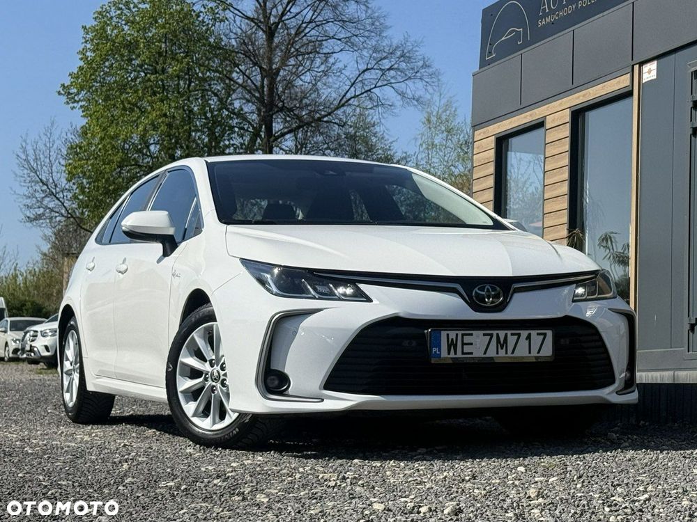 Toyota Corolla 1.5 Comfort MS - 2