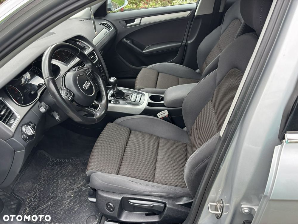 Audi A4 Allroad 2.0 TDI clean diesel Quattro - 6