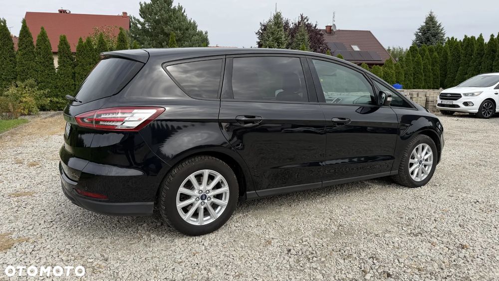 Ford S-Max 2.0 TDCi Trend - 6