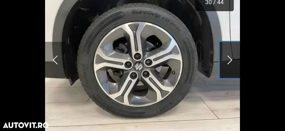 Suzuki Vitara 1.6 DDIS (4x4) Allgrip Comfort+ - 20