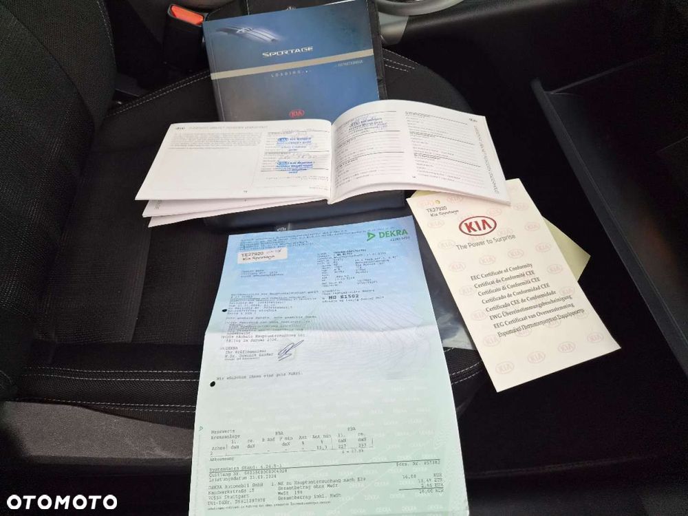 Kia Sportage 1.6 GDI L 2WD - 35
