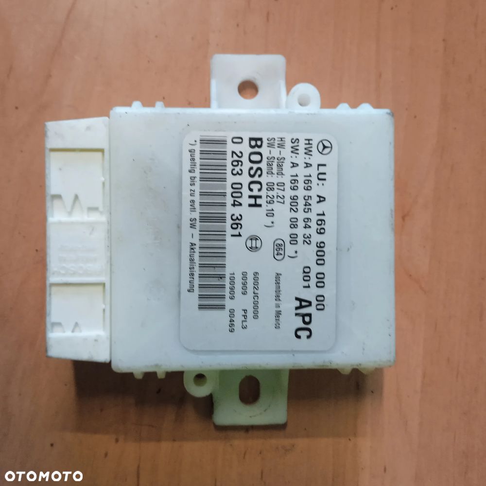 Moduł PDC A1699000000 - 1