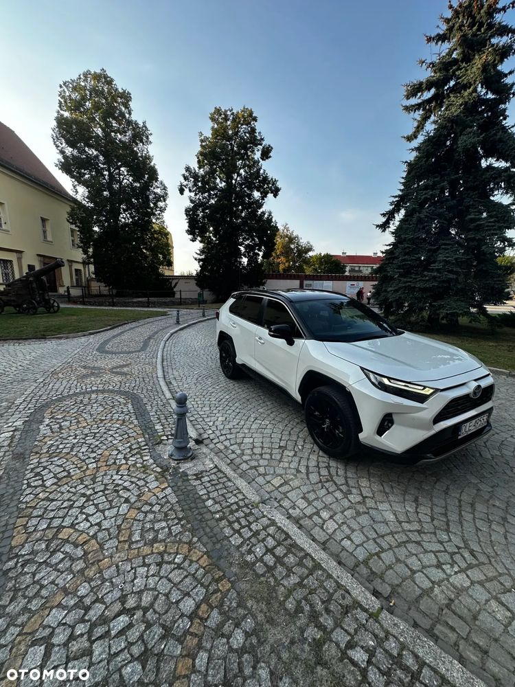 Toyota RAV4 2.5 Hybrid Selection 4x4 - 3