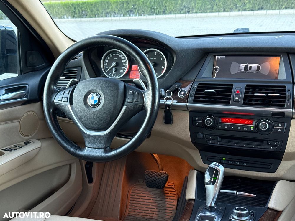 BMW X6 - 22
