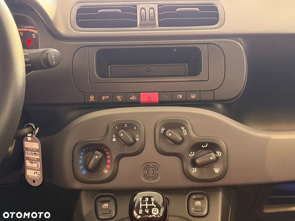 Fiat Panda 1.2 Fresh EU6 - 22