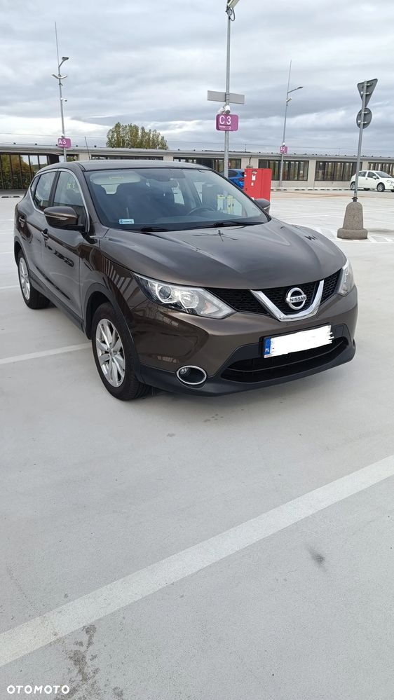 Nissan Qashqai 2014 photo 3