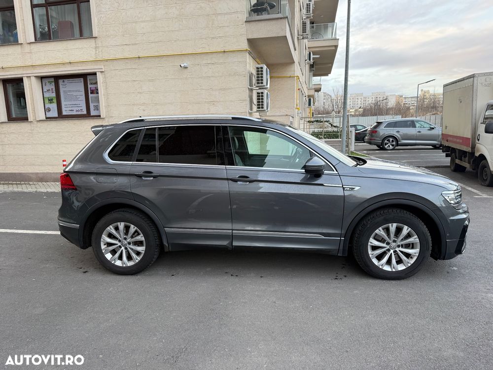 Volkswagen Tiguan 2.0 TDI DPF DSG 4Mot Highline - 4