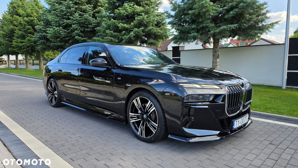 BMW Seria 7 740d xDrive mHEV M Sport sport - 5