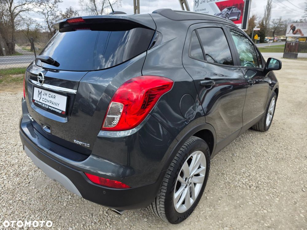Opel Mokka - 17