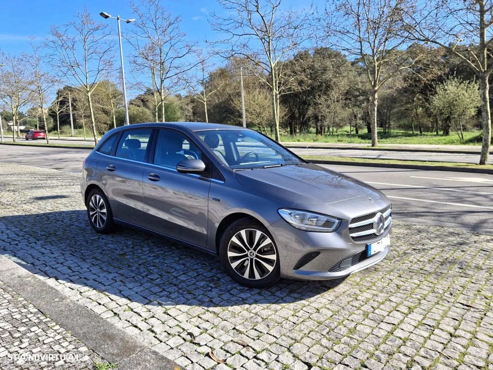 Mercedes-Benz B 250 e 8G-DCT Progressive - 2