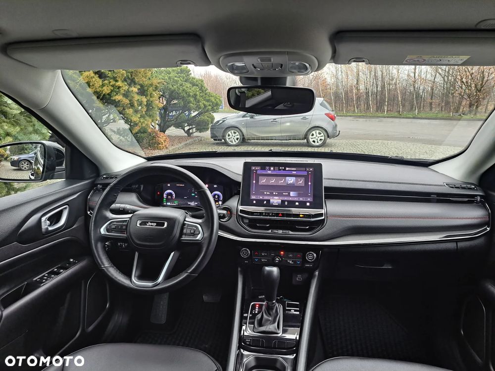 Jeep Compass 1.5 T4 mHEV Night Eagle FWD S&S DCT - 24