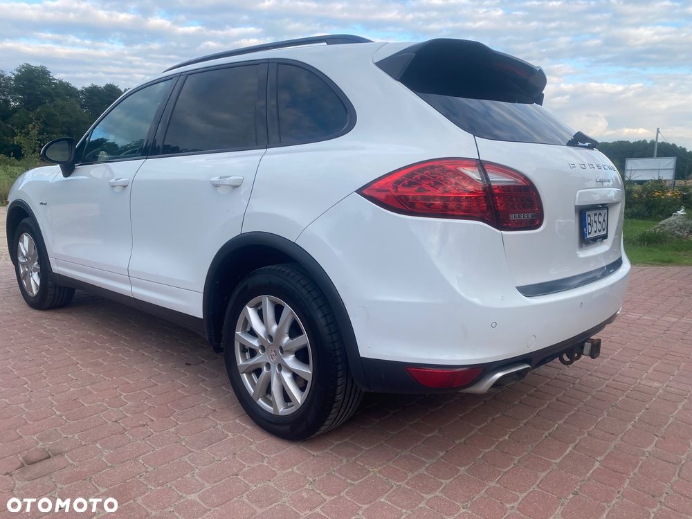 Porsche Cayenne - 37