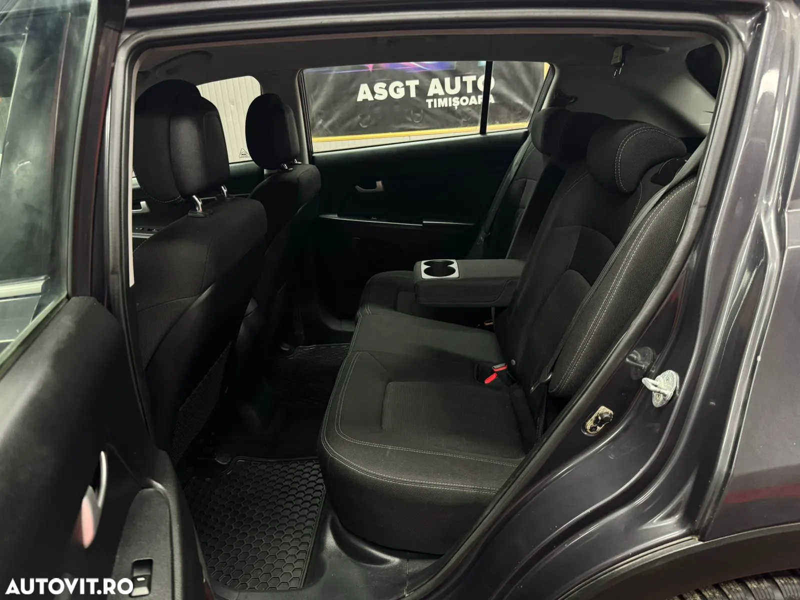 Kia Sportage - 14