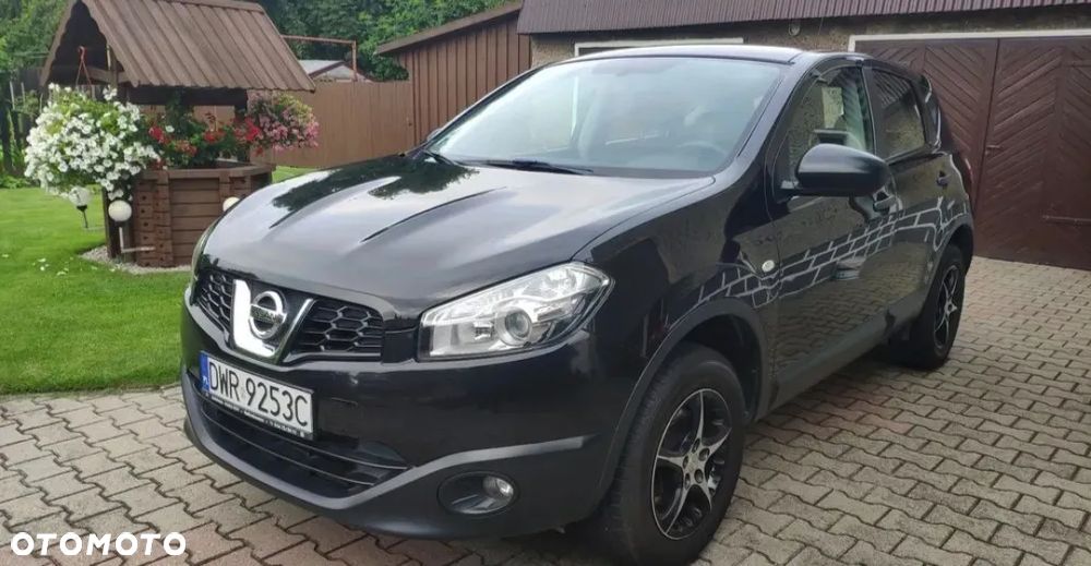 Nissan Qashqai - 4