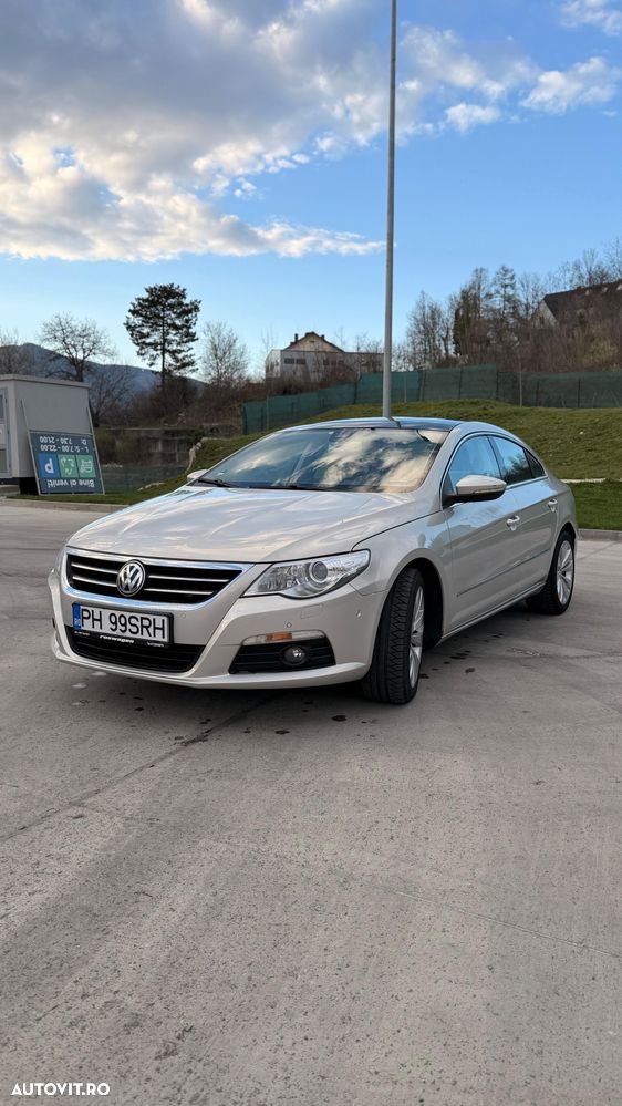 Volkswagen Passat 1.8 TSI DSG Highline - 1