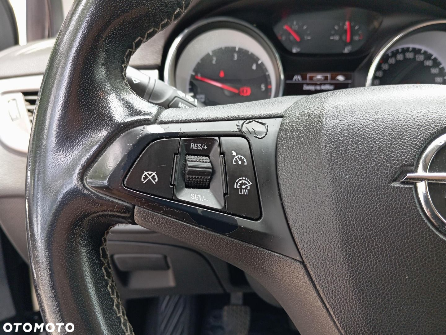 Opel Astra V 1.5 CDTI 2020 S&S - 15