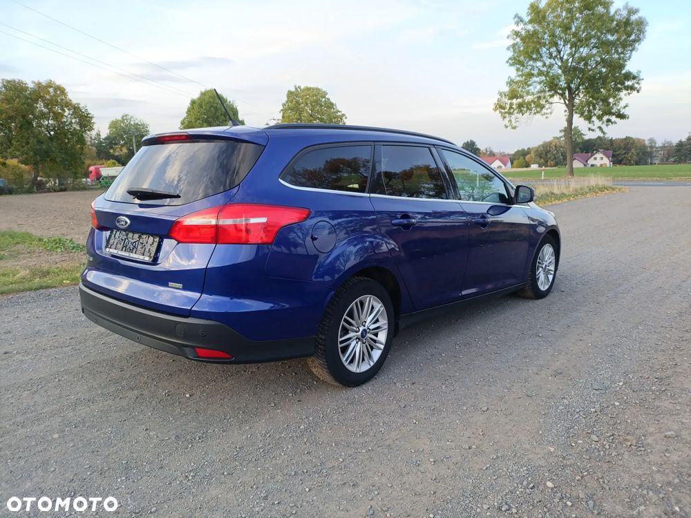 Ford Focus 1.0 EcoBoost SYNC Edition ASS - 3