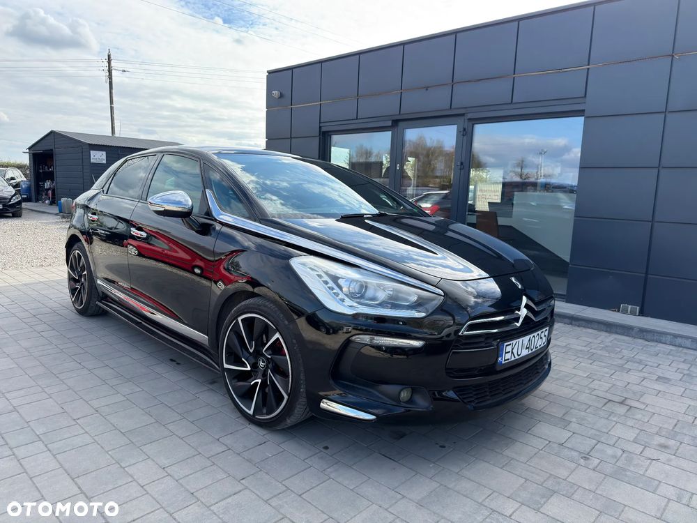 Citroën DS5 - 4