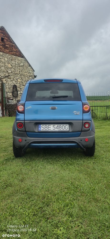 Microcar M.GO - 3