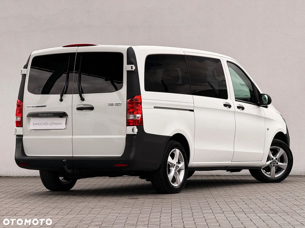 Mercedes-Benz Vito Tourer Lang EDITION - 2