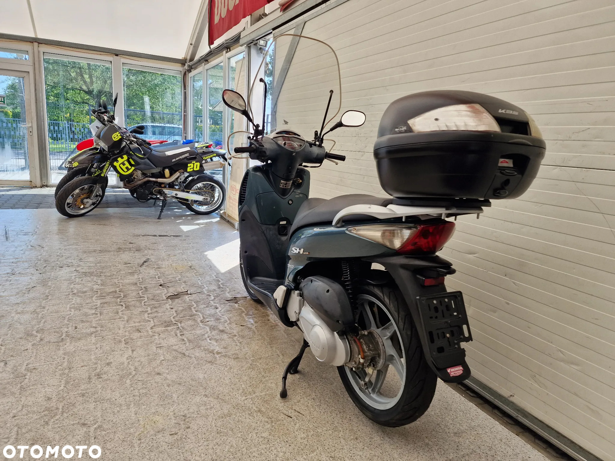 Honda SH - 3